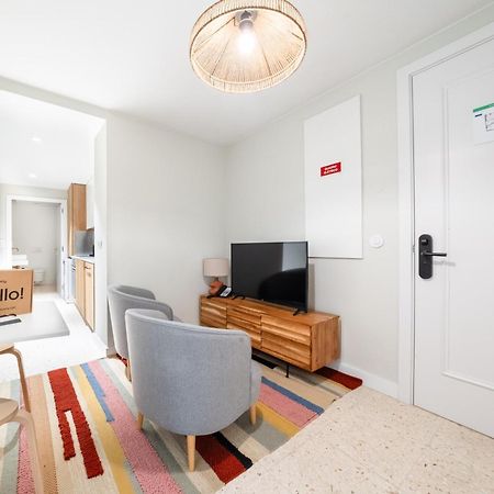 Apartmán Libere Lisbon Principe Real Exteriér fotografie