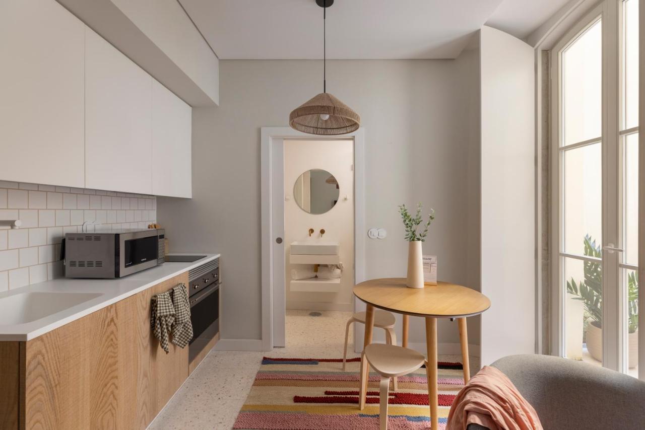 Apartmán Libere Lisbon Principe Real Exteriér fotografie