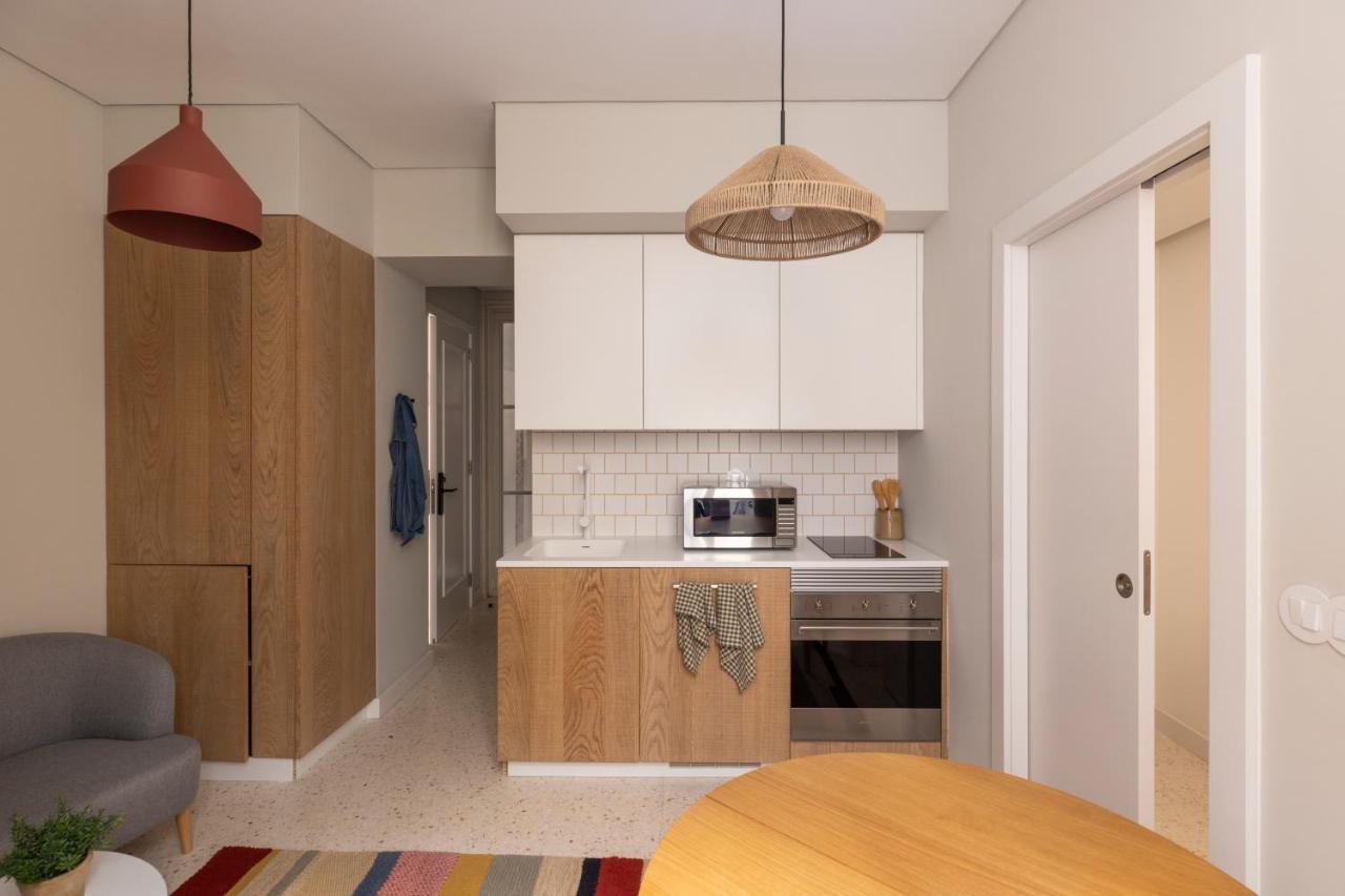 Apartmán Libere Lisbon Principe Real Exteriér fotografie