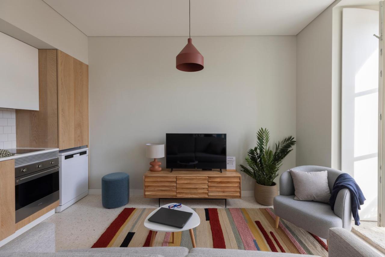 Apartmán Libere Lisbon Principe Real Exteriér fotografie
