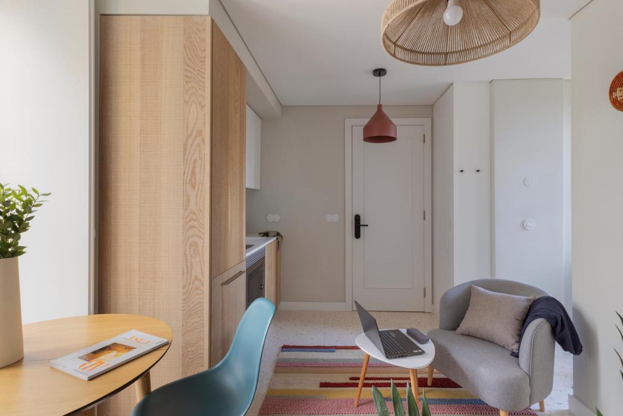 Apartmán Libere Lisbon Principe Real Exteriér fotografie