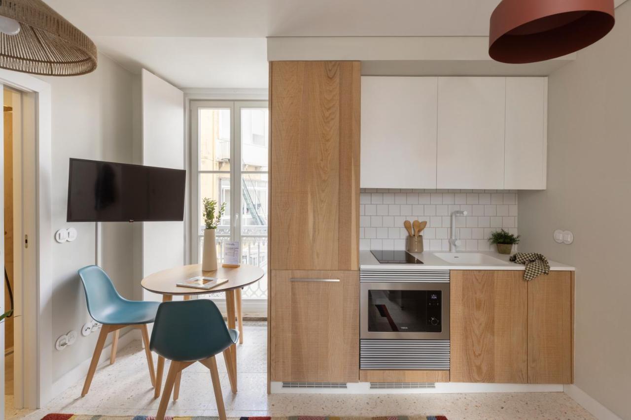 Apartmán Libere Lisbon Principe Real Exteriér fotografie
