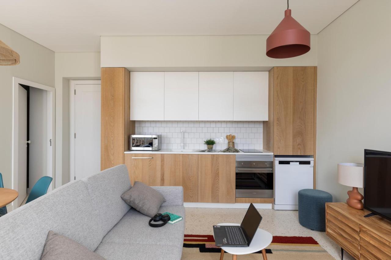 Apartmán Libere Lisbon Principe Real Exteriér fotografie