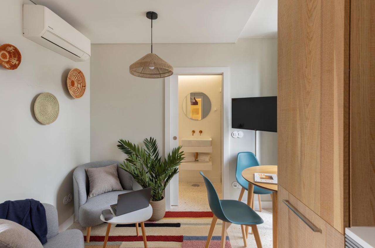 Apartmán Libere Lisbon Principe Real Exteriér fotografie