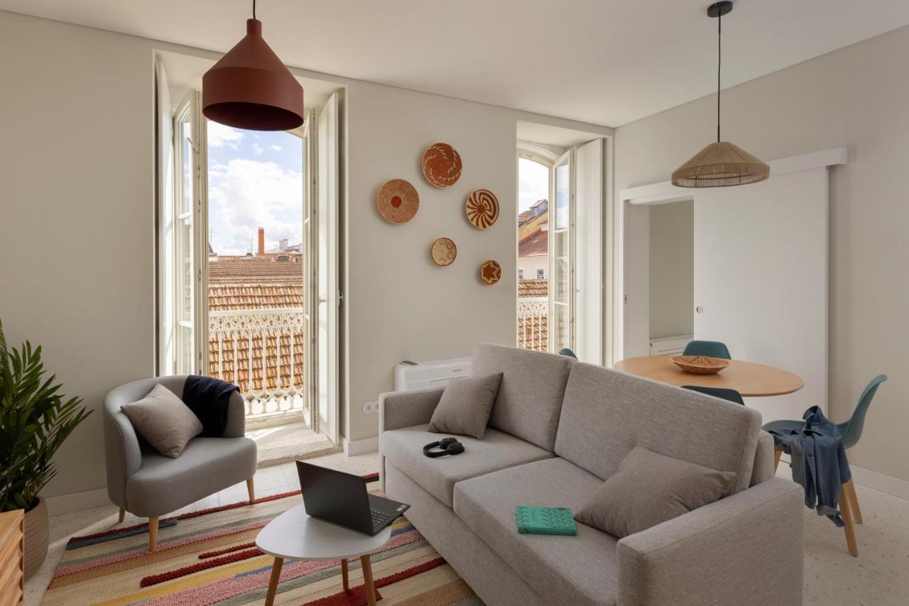 Apartmán Libere Lisbon Principe Real Exteriér fotografie