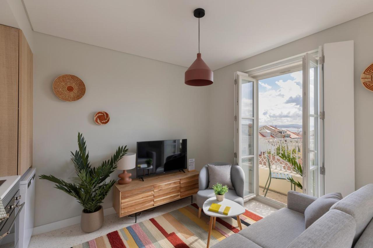 Apartmán Libere Lisbon Principe Real Exteriér fotografie