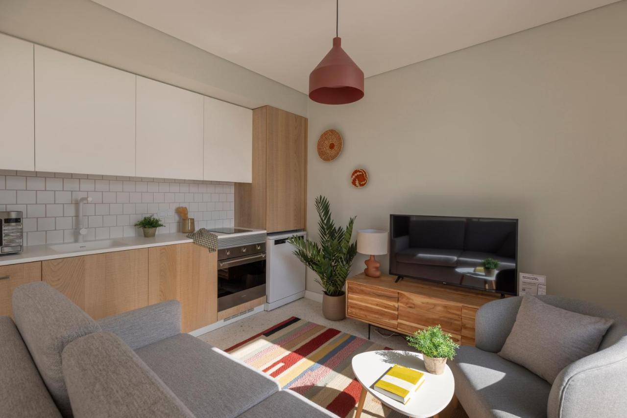 Apartmán Libere Lisbon Principe Real Exteriér fotografie