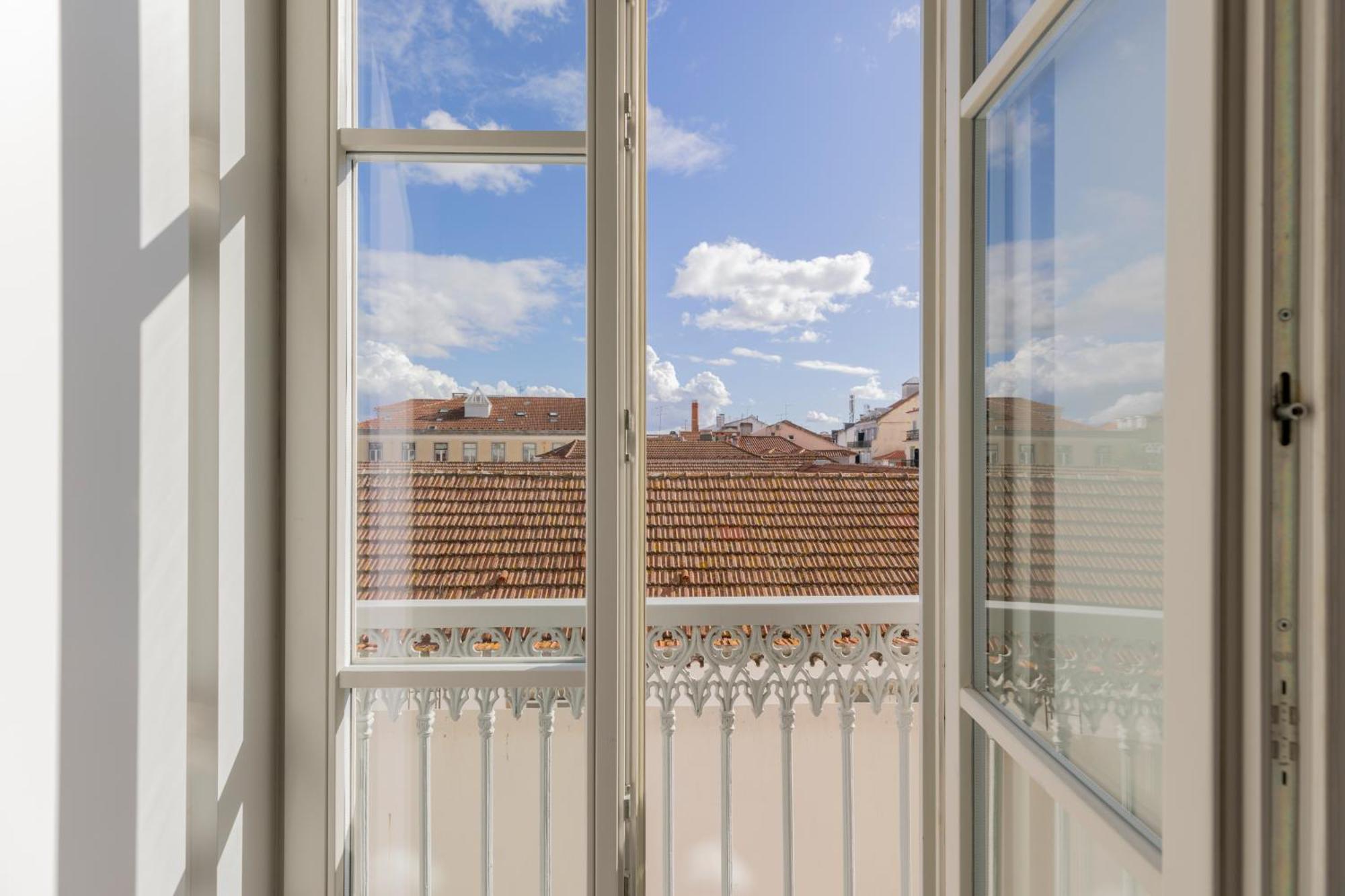 Apartmán Libere Lisbon Principe Real Exteriér fotografie