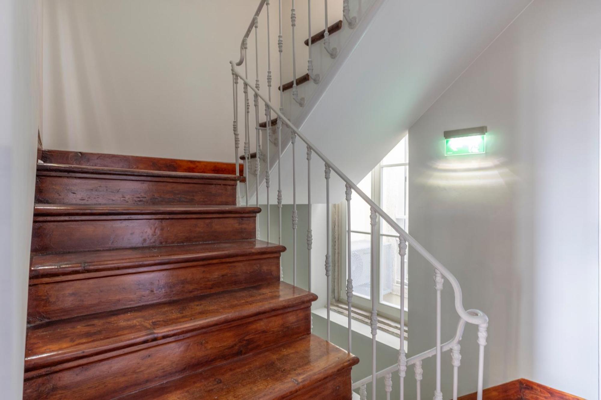 Apartmán Libere Lisbon Principe Real Exteriér fotografie