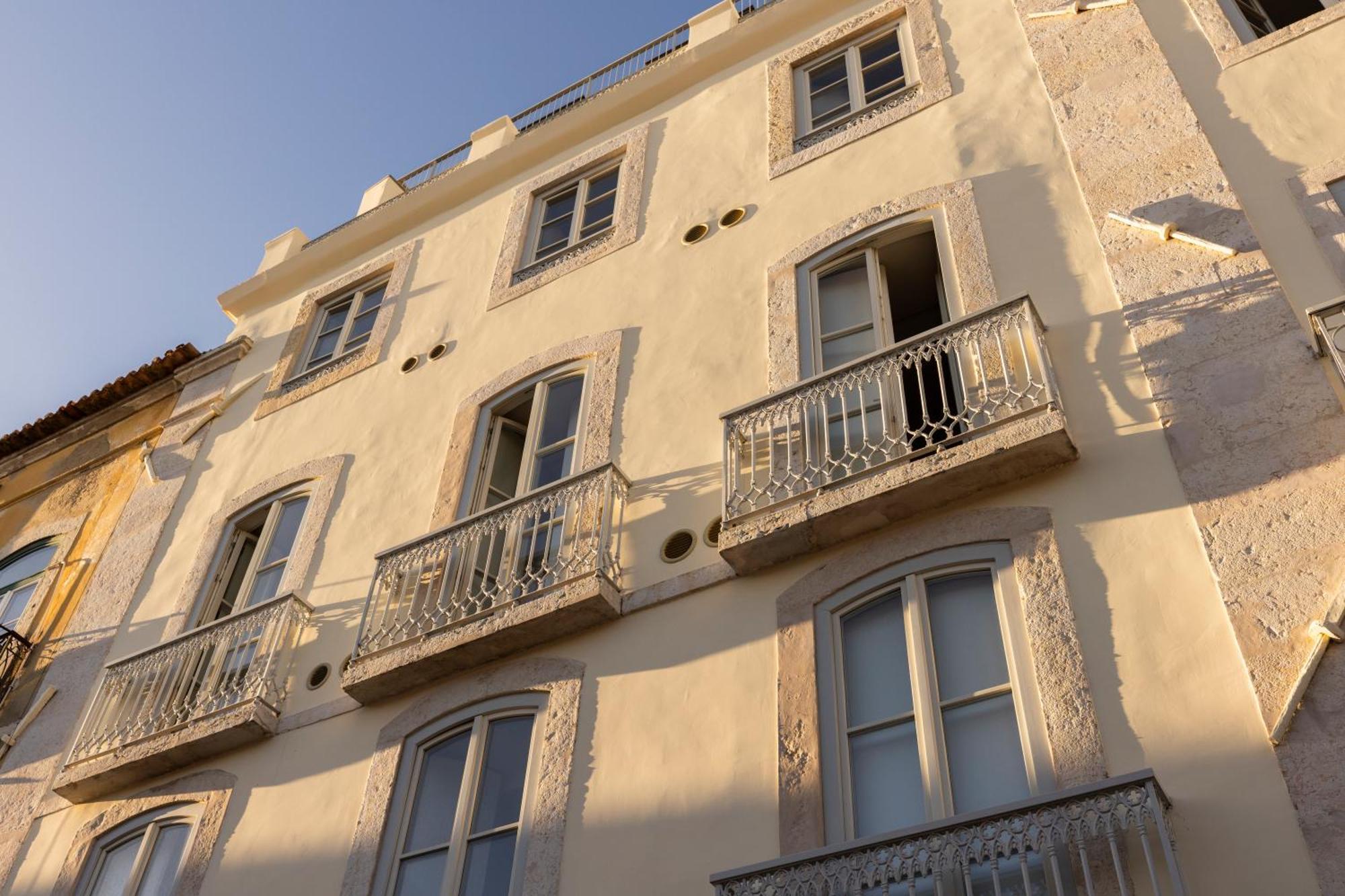 Apartmán Libere Lisbon Principe Real Exteriér fotografie