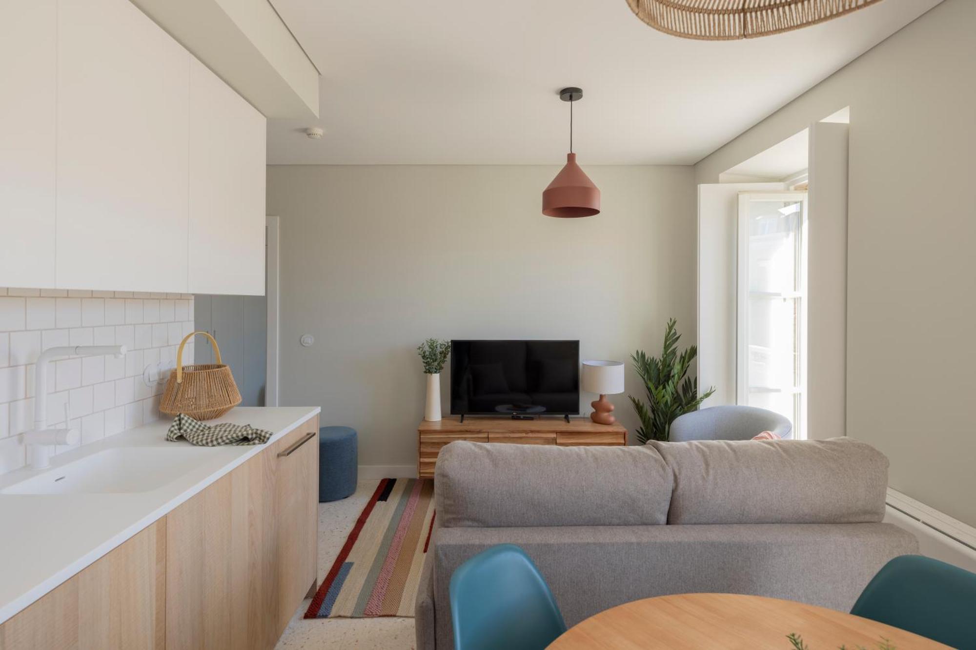 Apartmán Libere Lisbon Principe Real Exteriér fotografie