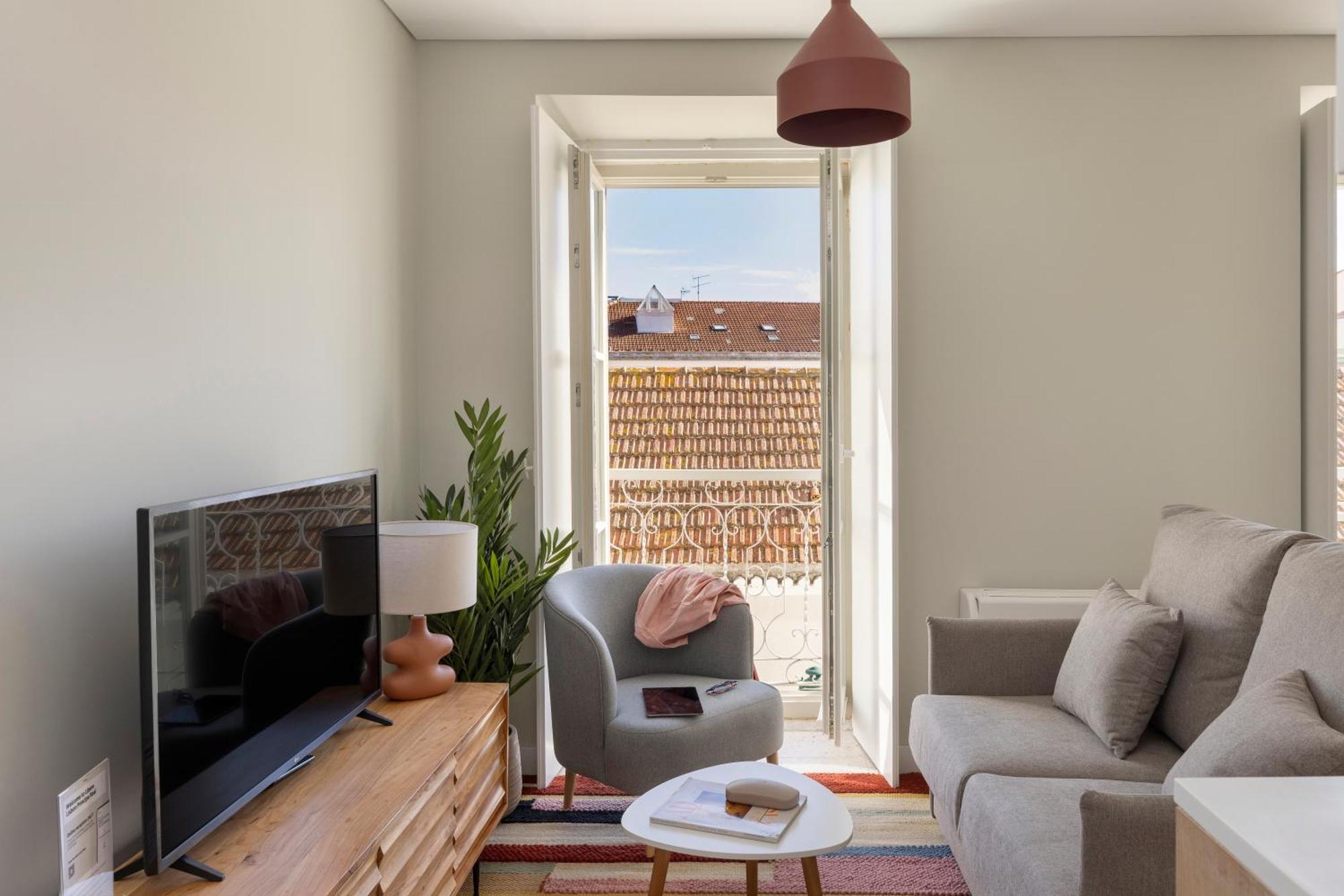 Apartmán Libere Lisbon Principe Real Exteriér fotografie