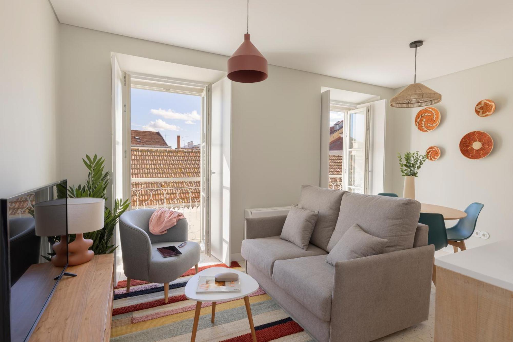 Apartmán Libere Lisbon Principe Real Exteriér fotografie