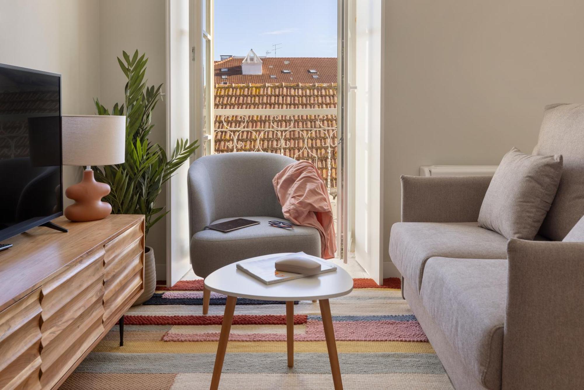 Apartmán Libere Lisbon Principe Real Exteriér fotografie