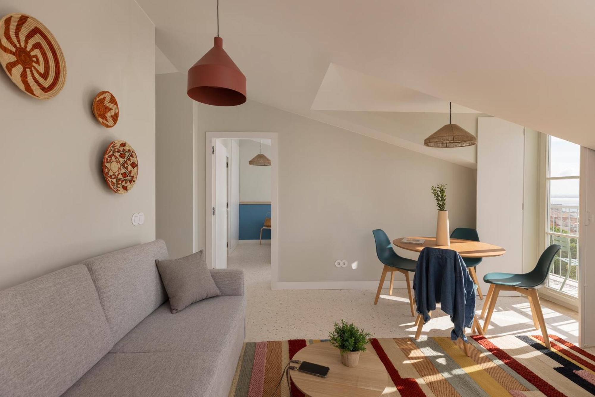 Apartmán Libere Lisbon Principe Real Exteriér fotografie