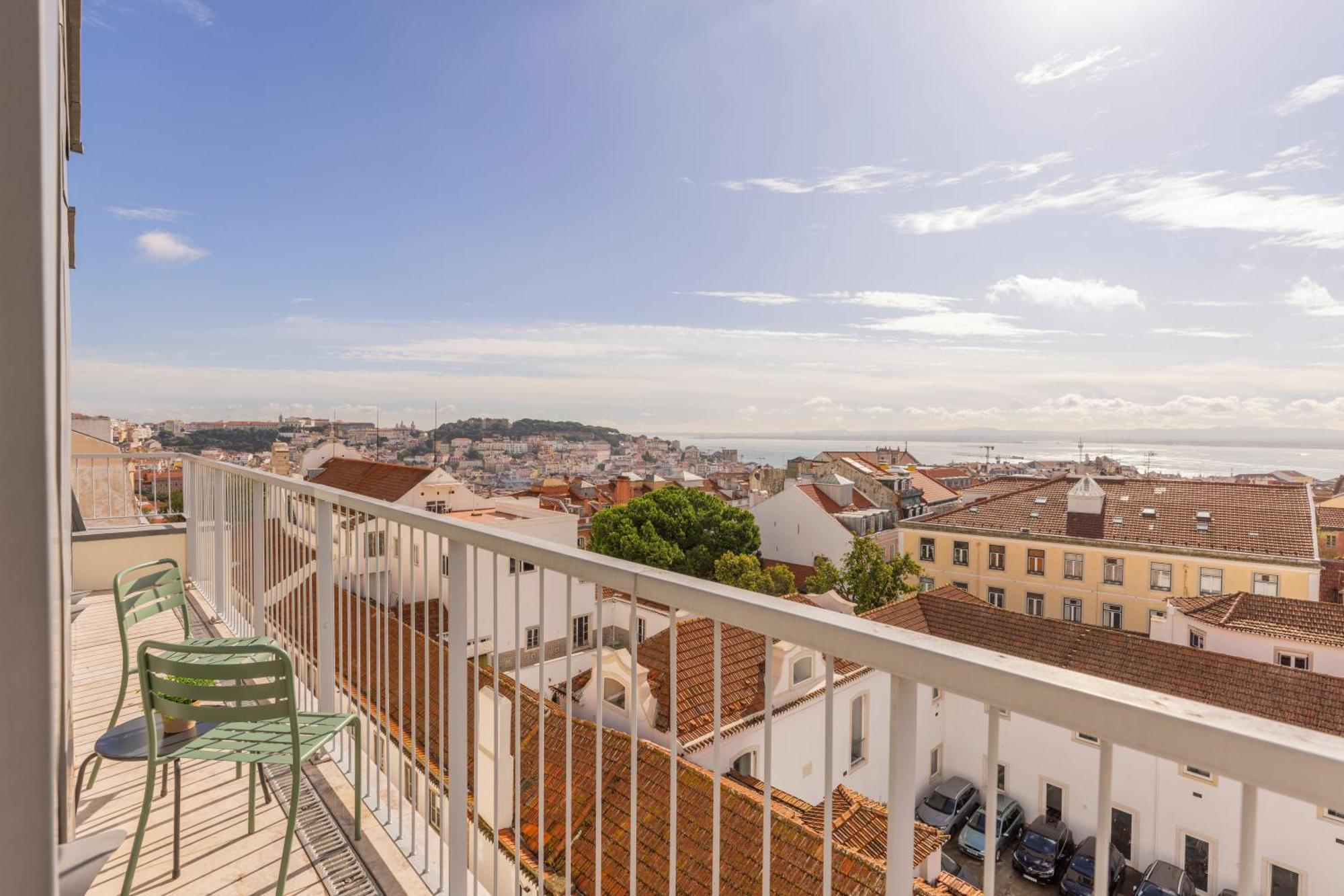 Apartmán Libere Lisbon Principe Real Exteriér fotografie