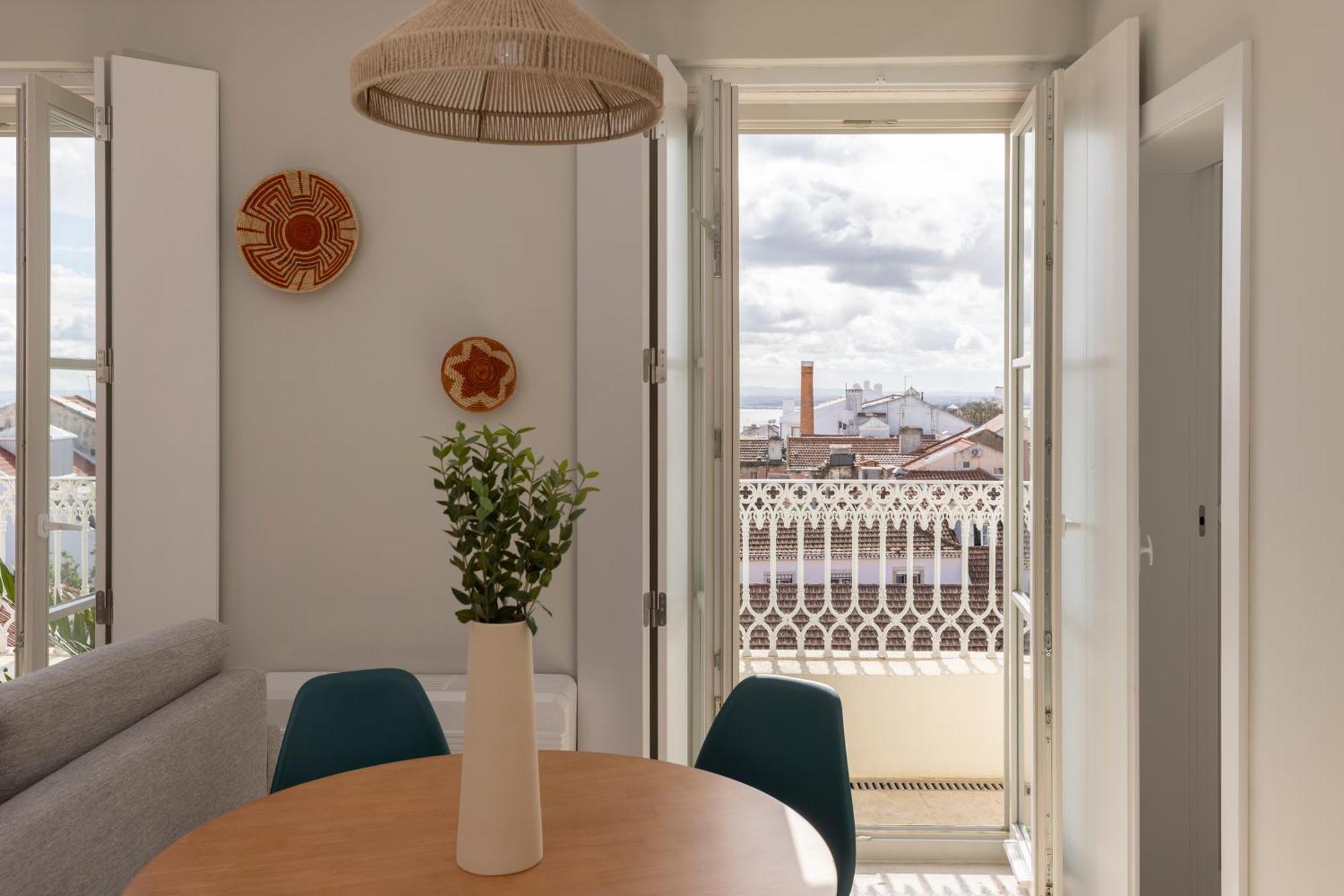 Apartmán Libere Lisbon Principe Real Exteriér fotografie