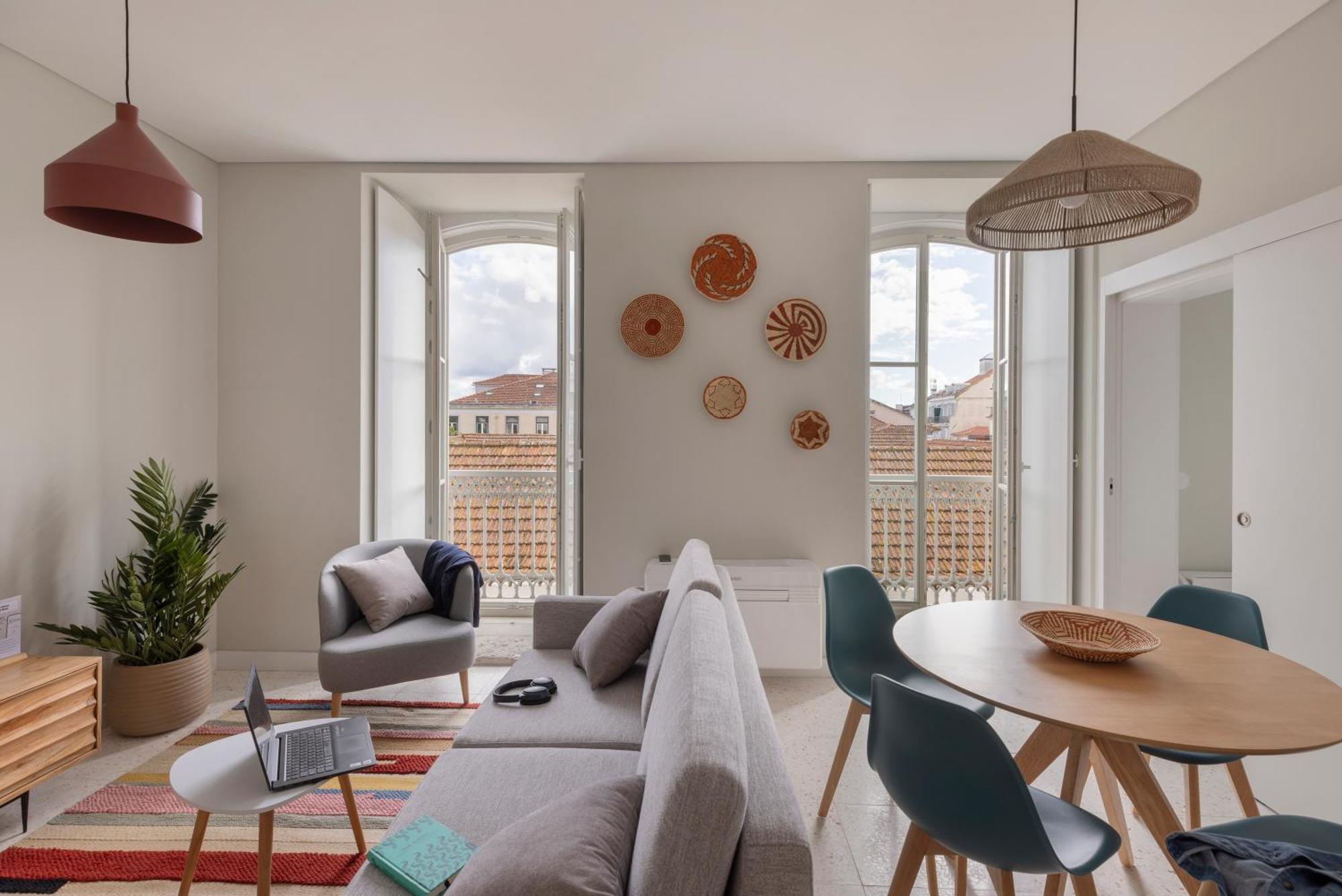 Apartmán Libere Lisbon Principe Real Exteriér fotografie